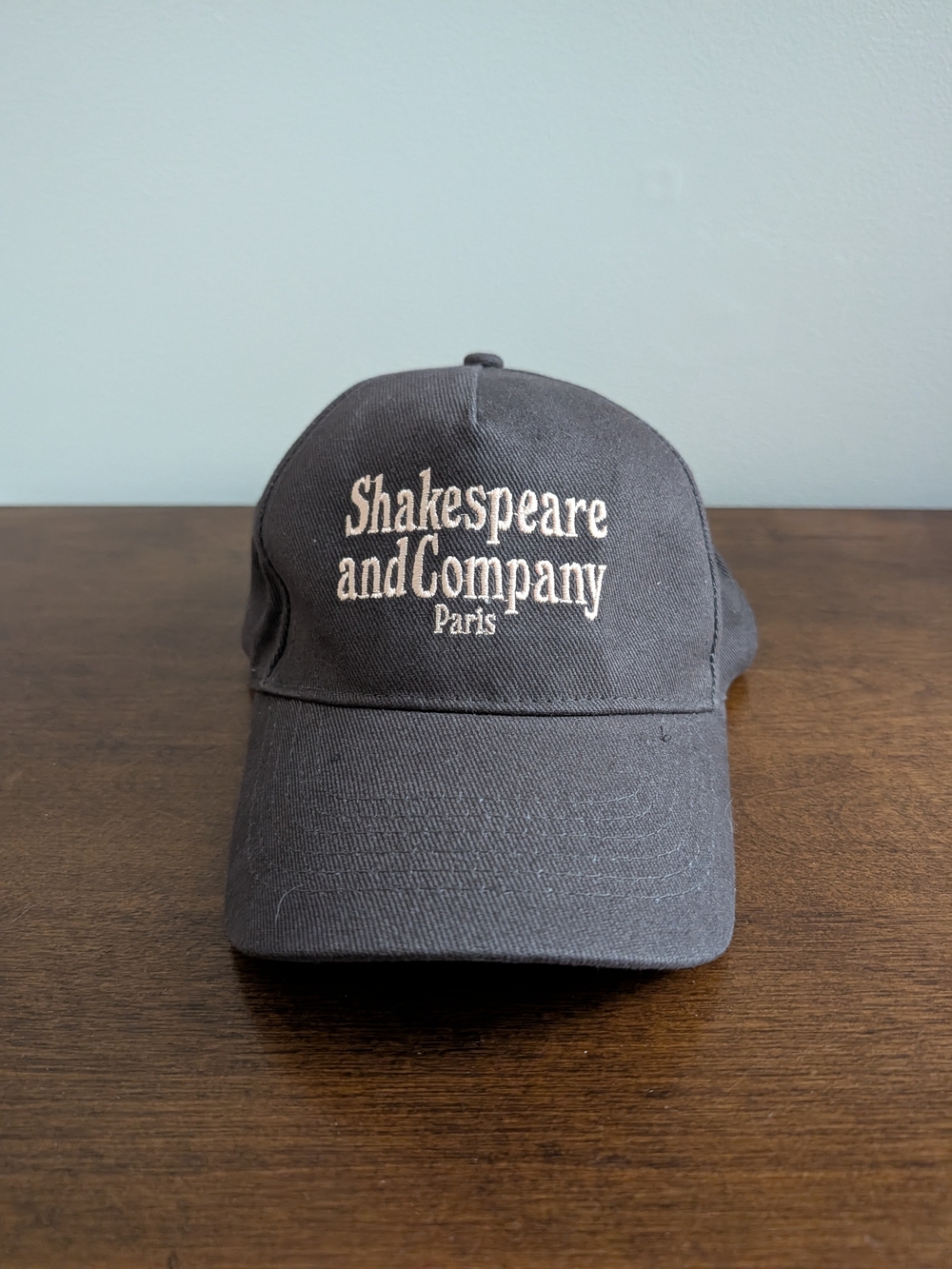 Shakespeare and Company Paris Baseball Hat